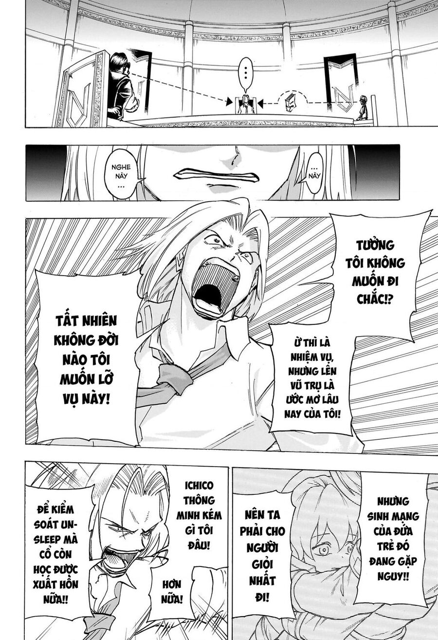 Undead Unluck Chap 154 - Next Chap 155