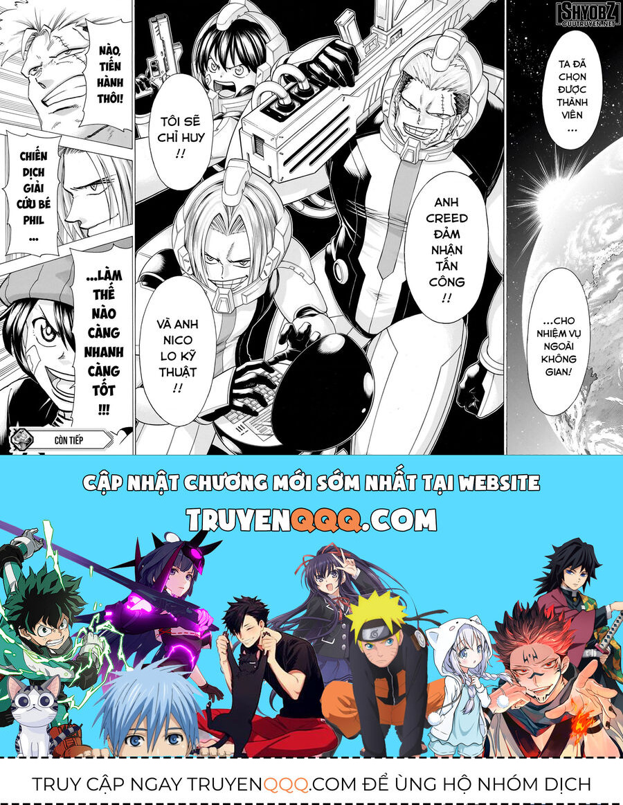 Undead Unluck Chap 154 - Next Chap 155