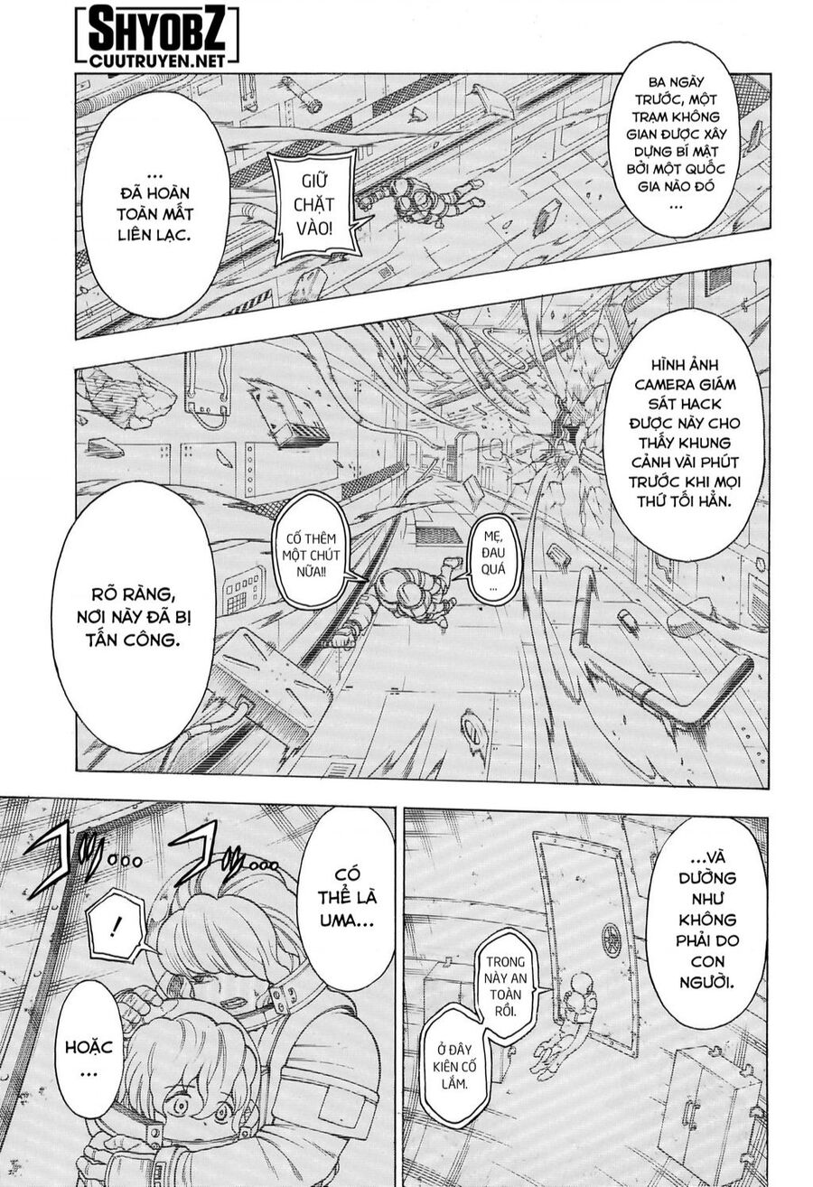 Undead Unluck Chap 154 - Next Chap 155