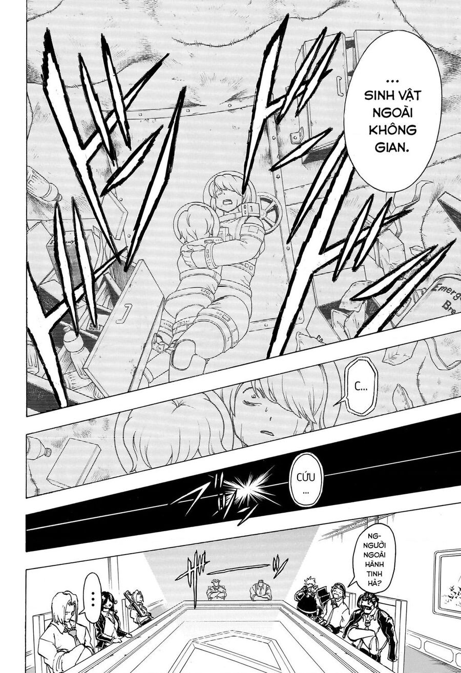 Undead Unluck Chap 154 - Next Chap 155