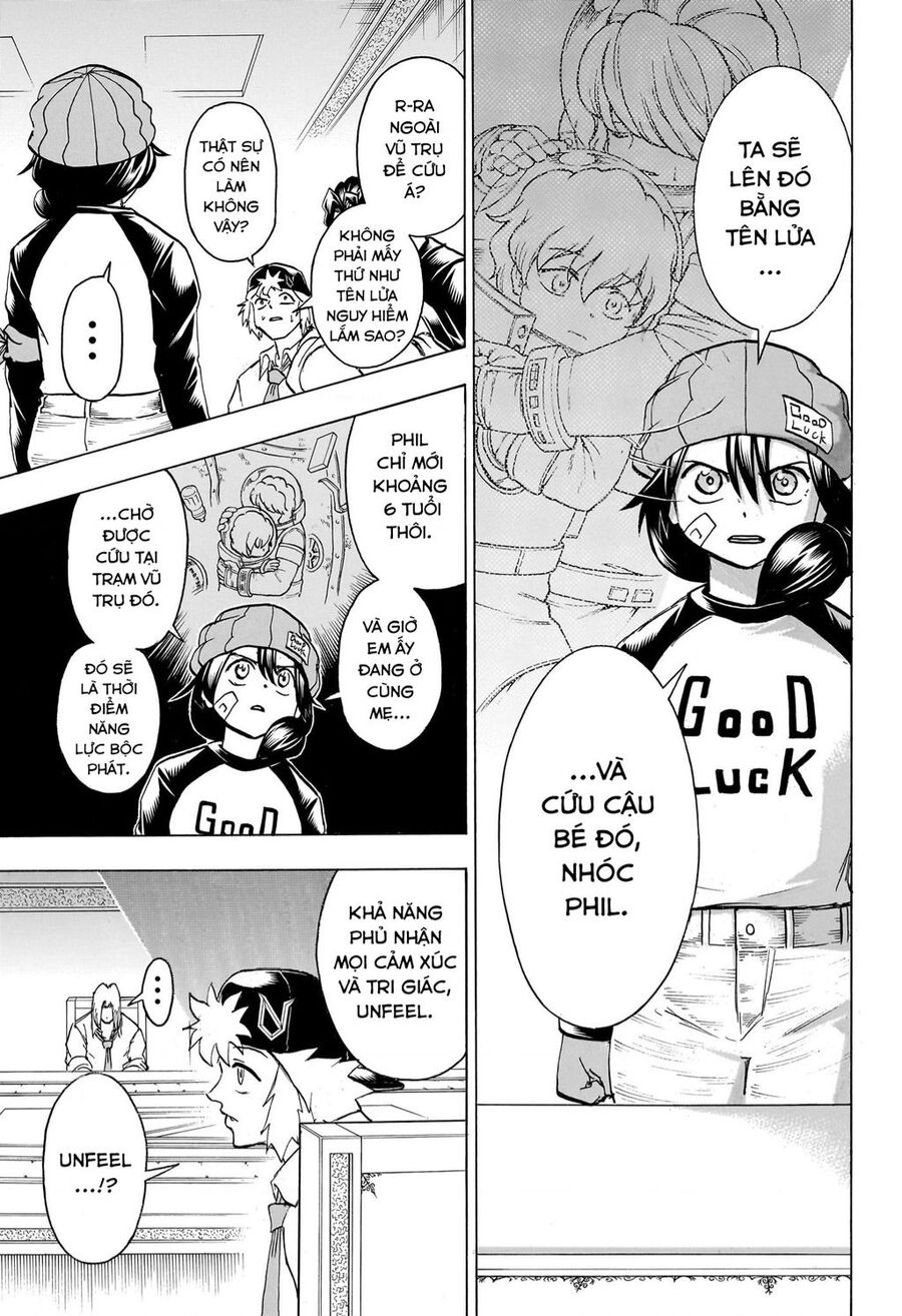 Undead Unluck Chap 154 - Next Chap 155