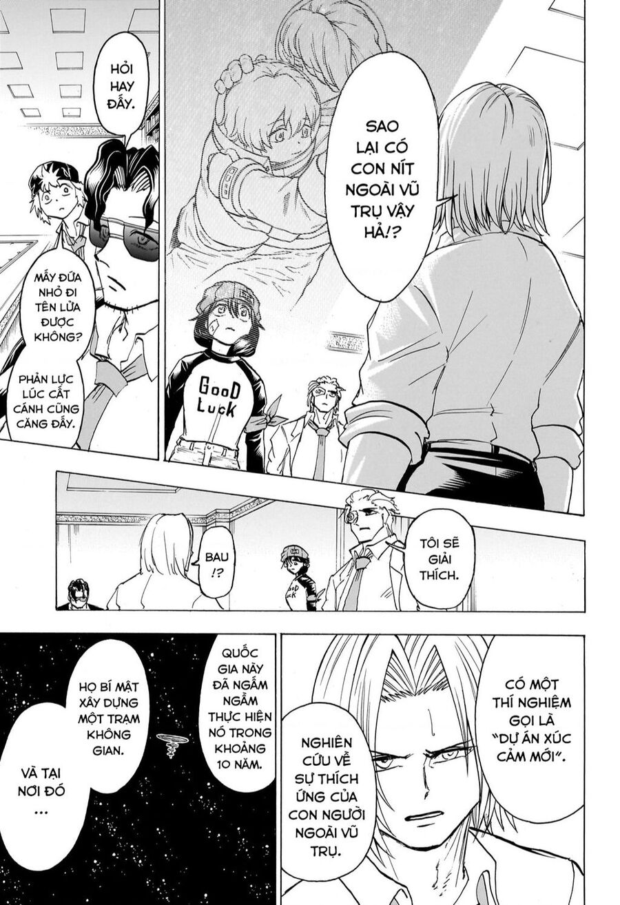 Undead Unluck Chap 154 - Next Chap 155