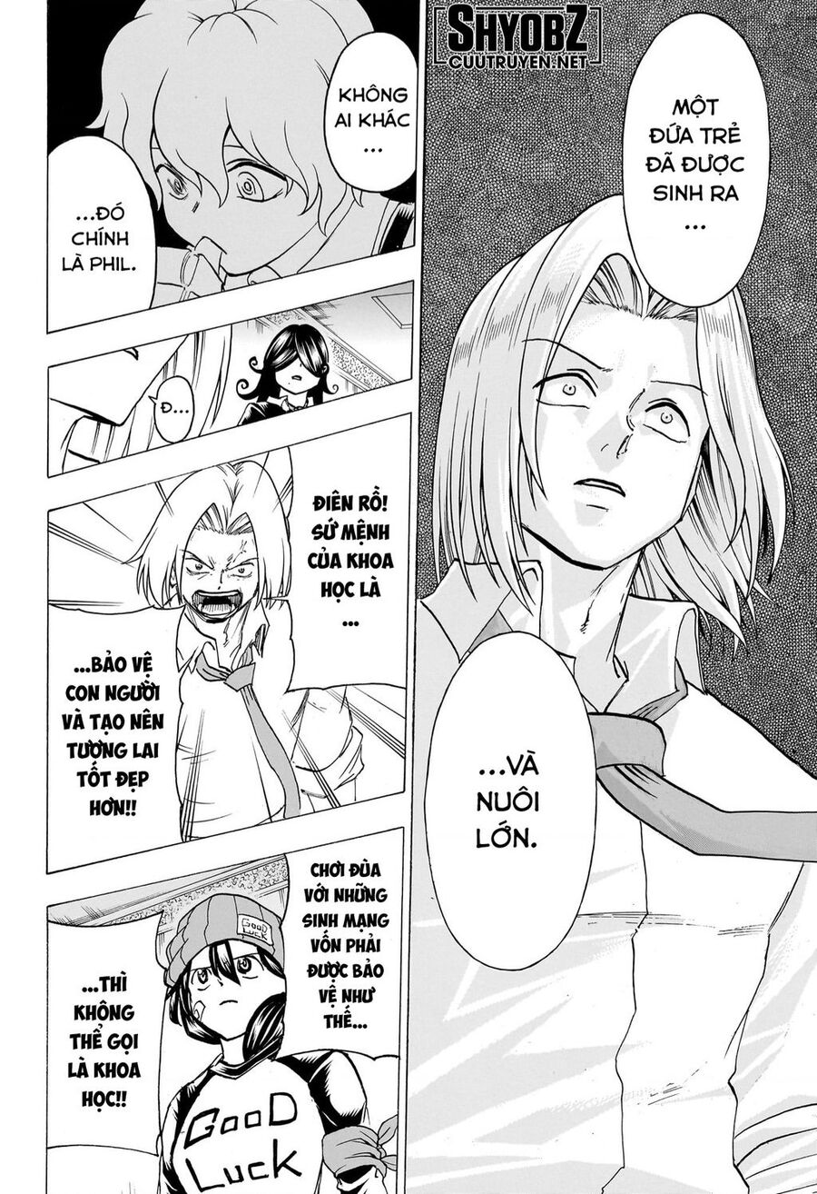 Undead Unluck Chap 154 - Next Chap 155