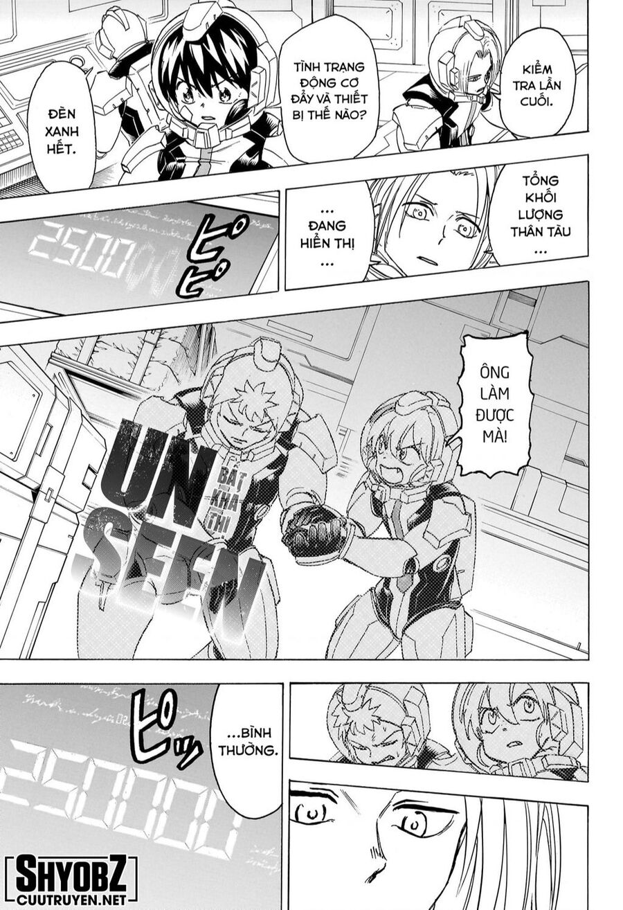 Undead Unluck Chap 155 - Next Chap 156