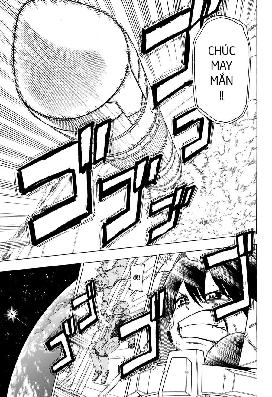 Undead Unluck Chap 155 - Next Chap 156