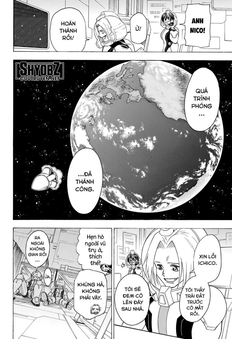 Undead Unluck Chap 155 - Next Chap 156