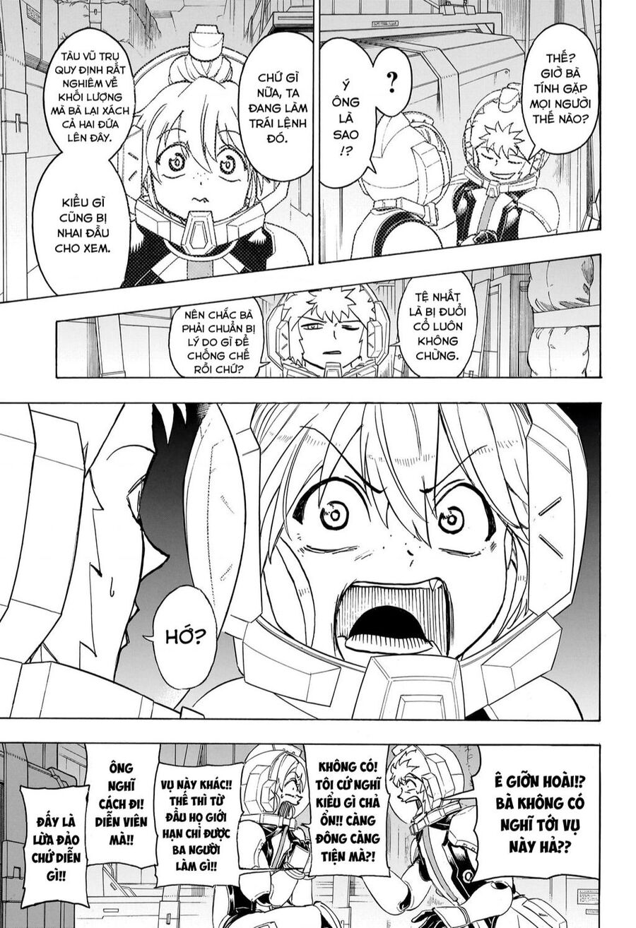 Undead Unluck Chap 155 - Next Chap 156