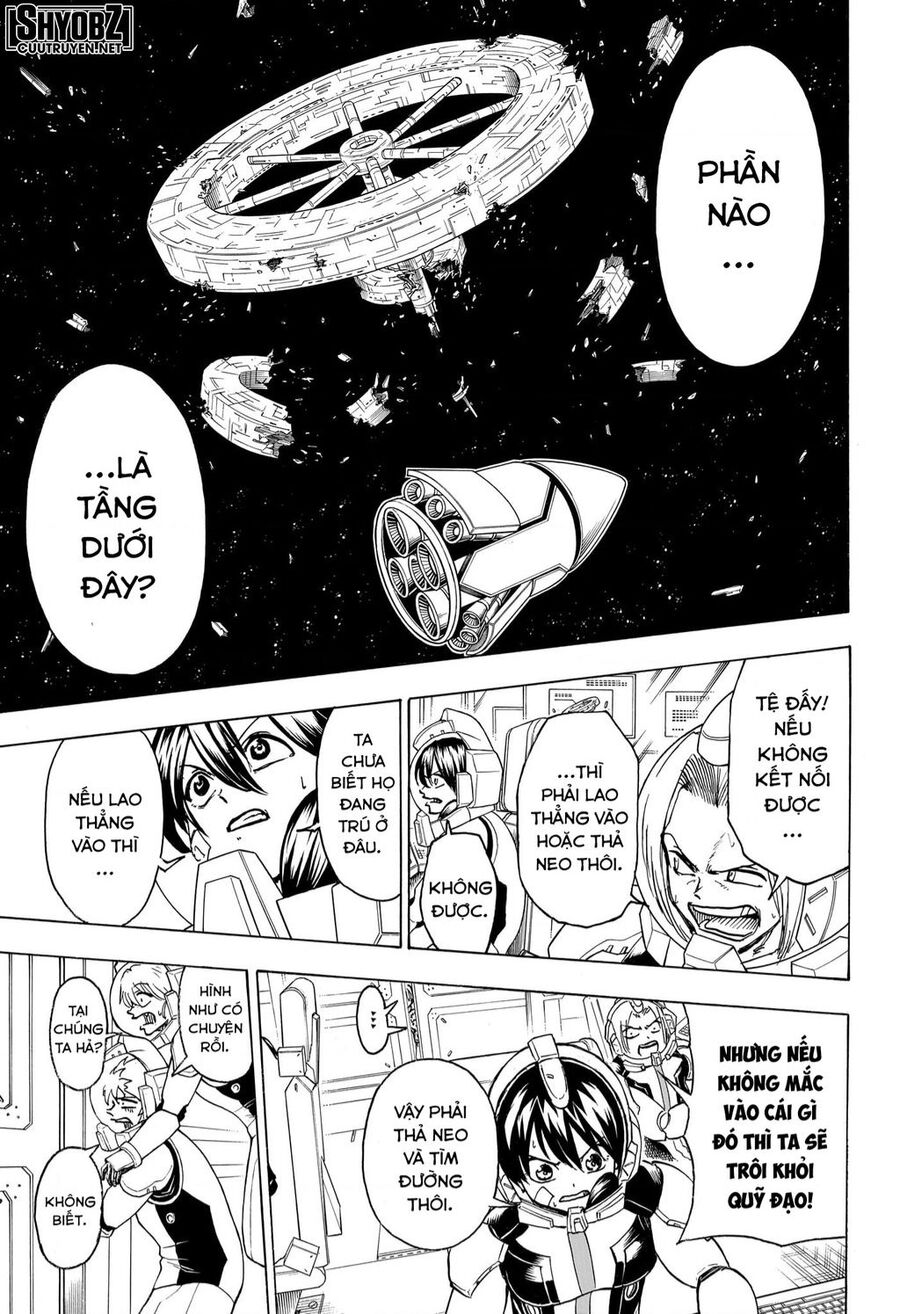 Undead Unluck Chap 155 - Next Chap 156