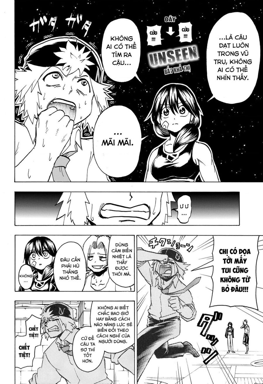 Undead Unluck Chap 155 - Next Chap 156