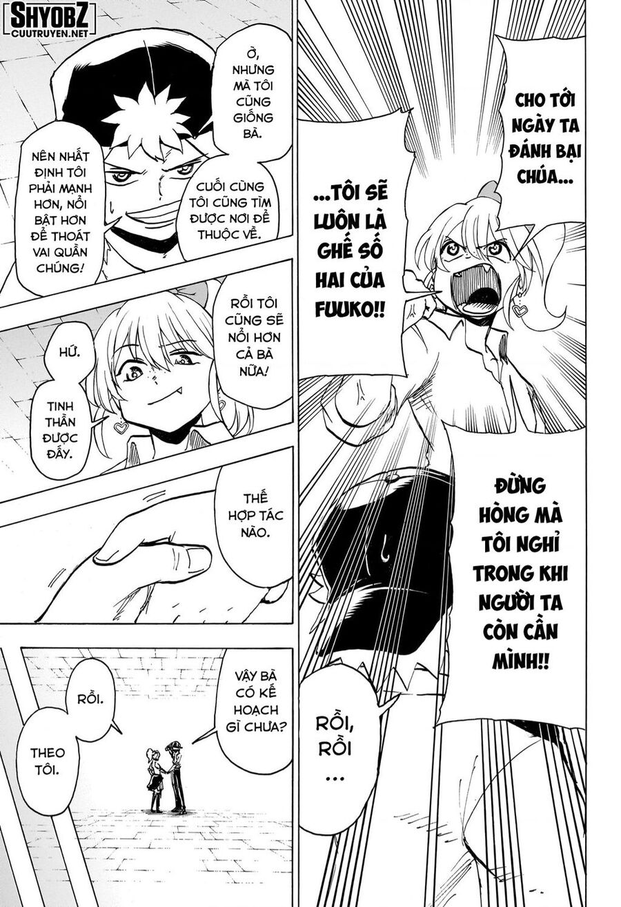 Undead Unluck Chap 155 - Next Chap 156