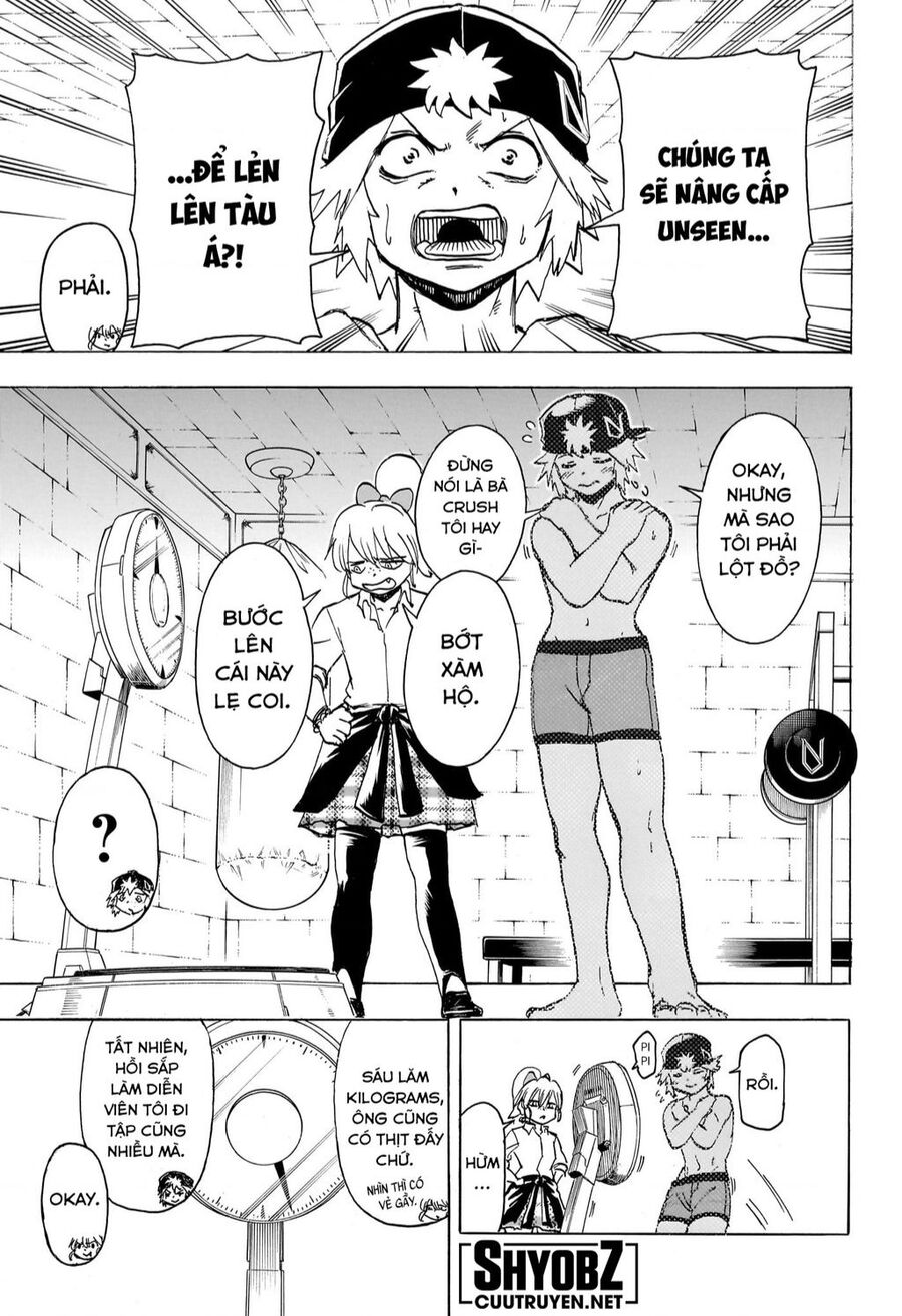 Undead Unluck Chap 155 - Next Chap 156