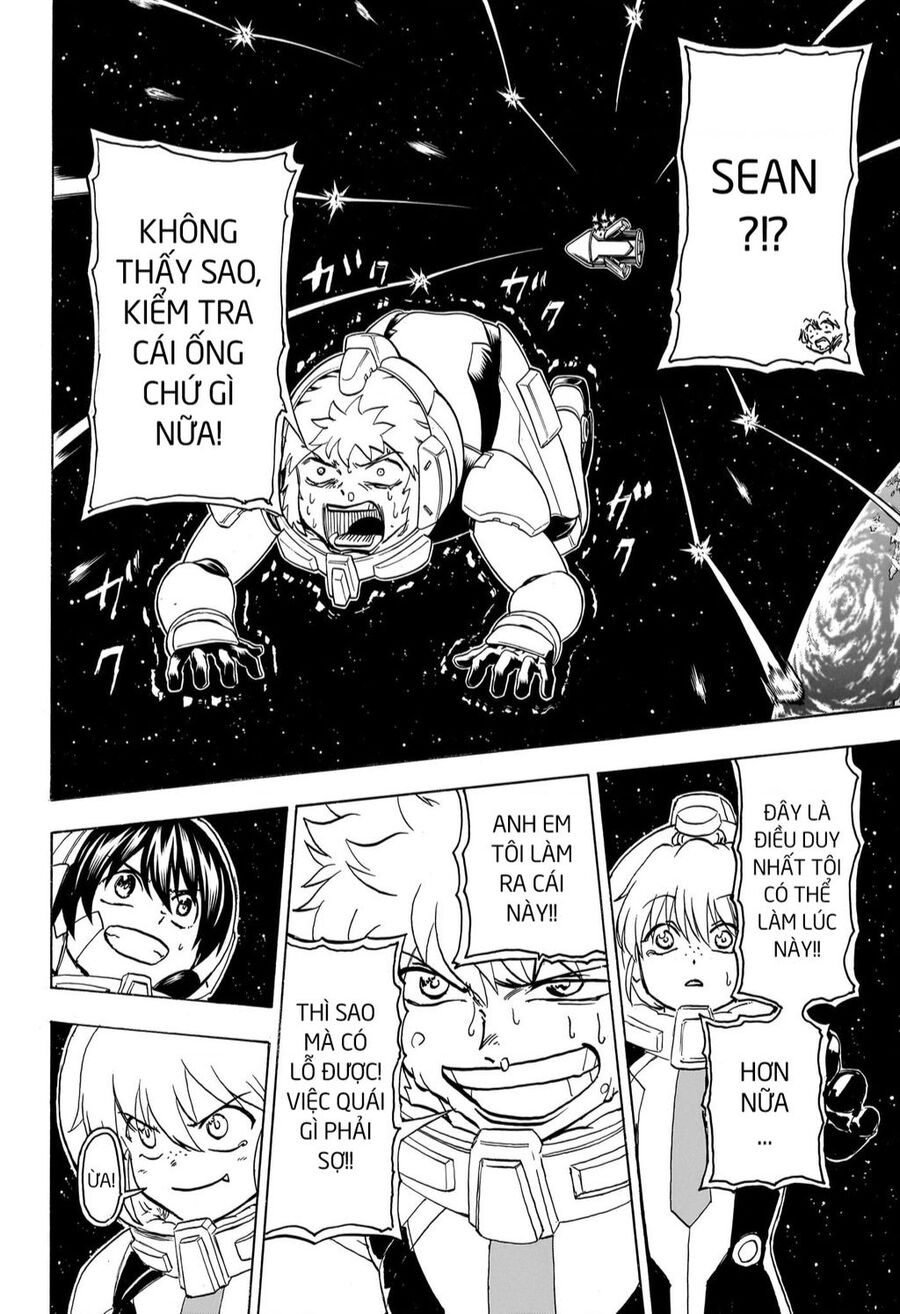 Undead Unluck Chap 156 - Next Chap 157