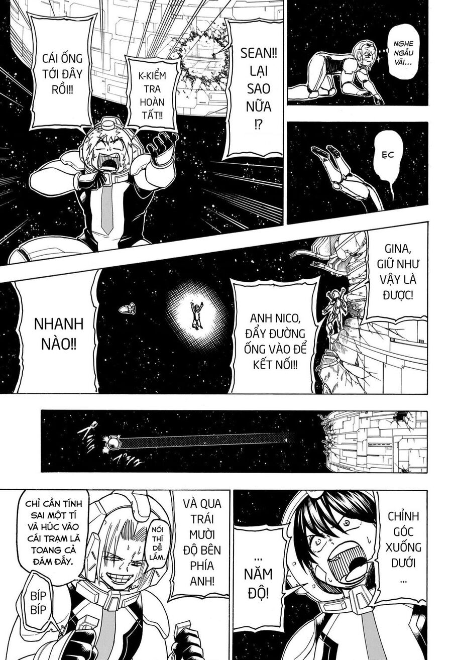 Undead Unluck Chap 156 - Next Chap 157