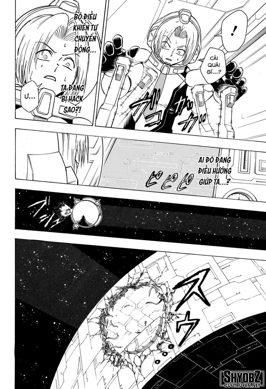 Undead Unluck Chap 156 - Next Chap 157