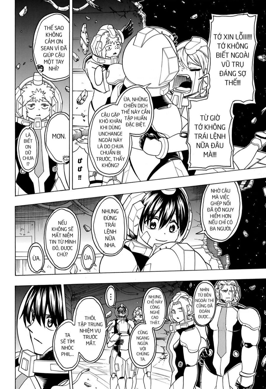 Undead Unluck Chap 156 - Next Chap 157