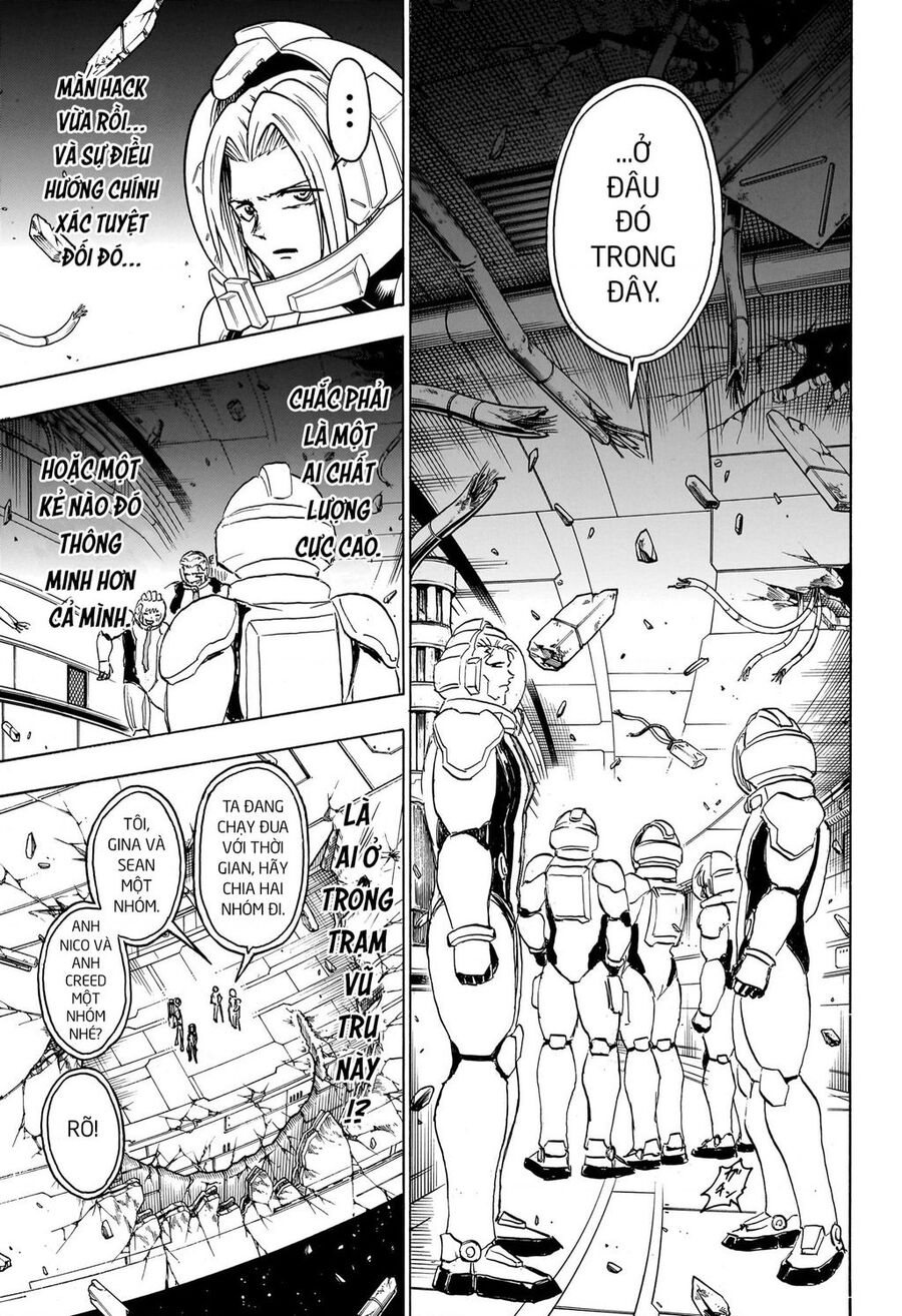 Undead Unluck Chap 156 - Next Chap 157