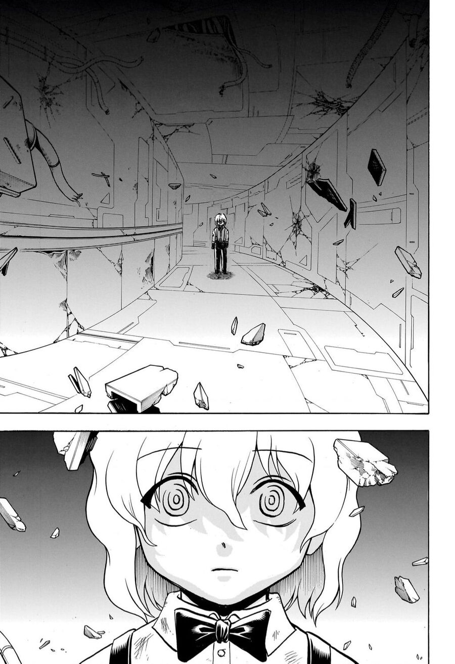 Undead Unluck Chap 156 - Next Chap 157