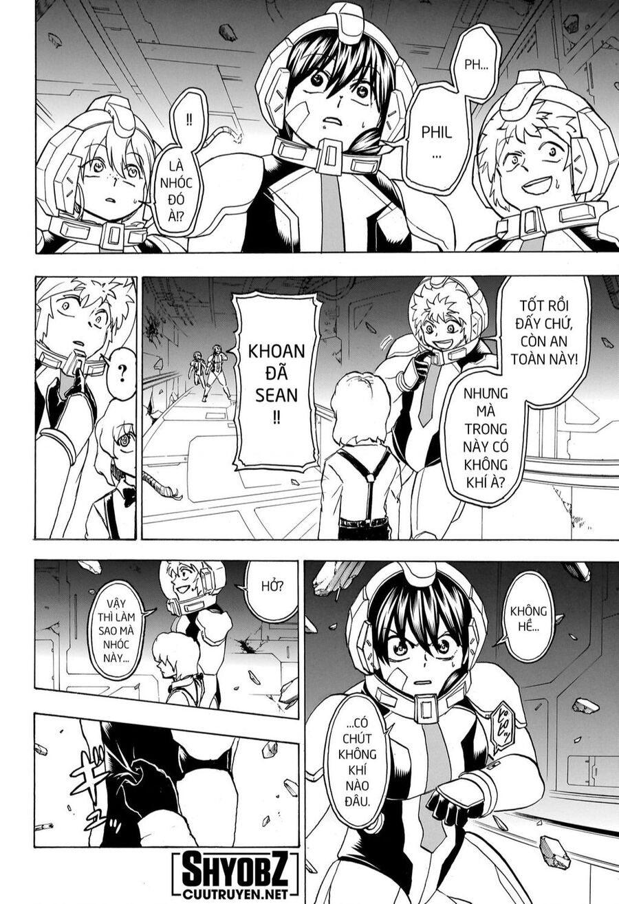 Undead Unluck Chap 156 - Next Chap 157