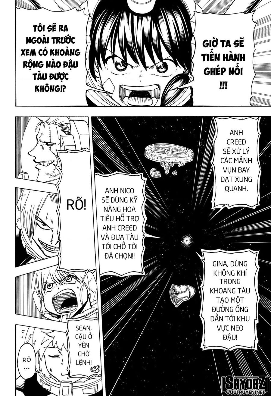 Undead Unluck Chap 156 - Next Chap 157