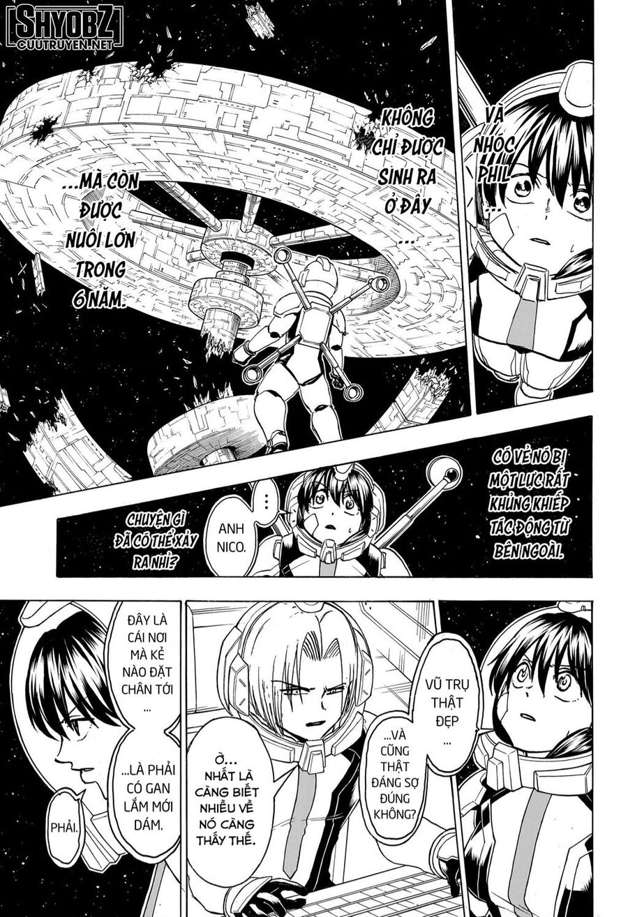 Undead Unluck Chap 156 - Next Chap 157