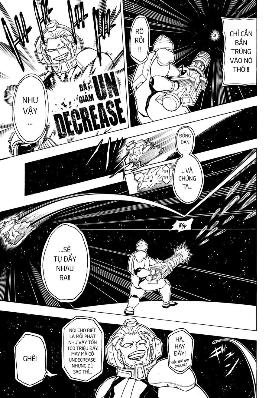 Undead Unluck Chap 156 - Next Chap 157