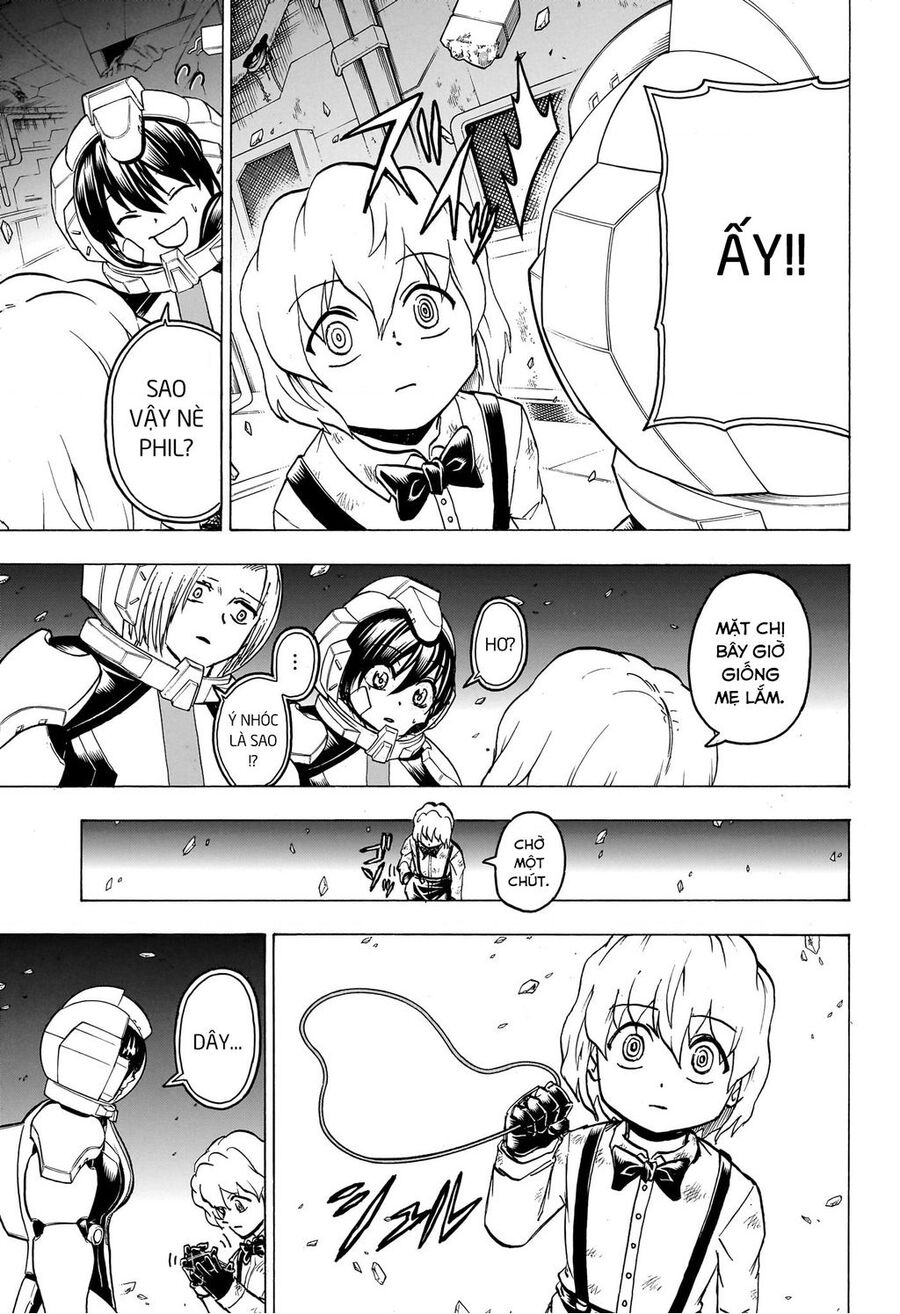 Undead Unluck Chap 157 - Next Chap 158