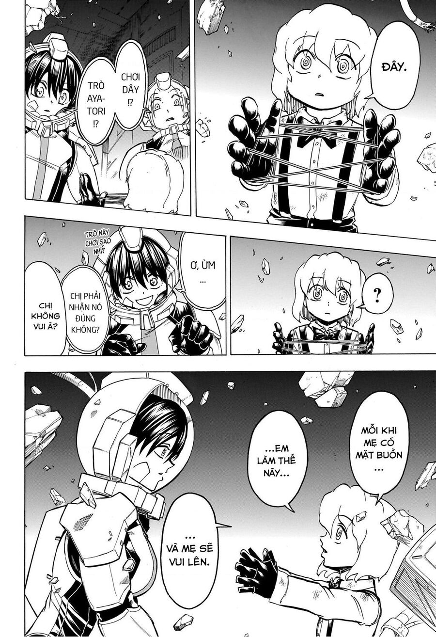 Undead Unluck Chap 157 - Next Chap 158