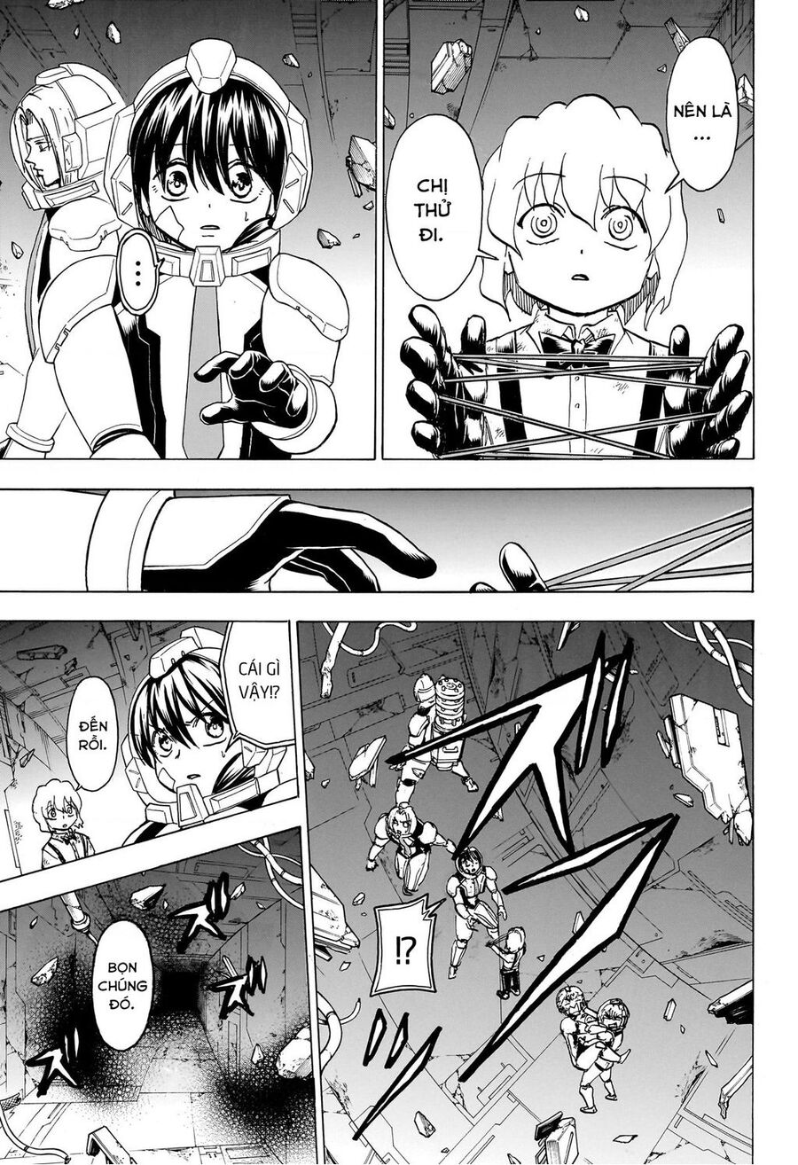 Undead Unluck Chap 157 - Next Chap 158