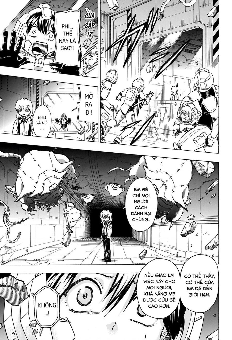 Undead Unluck Chap 157 - Next Chap 158