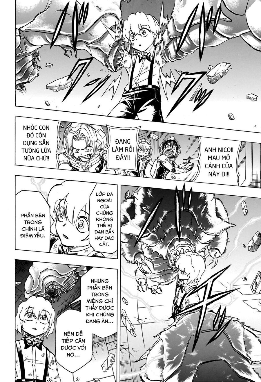 Undead Unluck Chap 157 - Next Chap 158