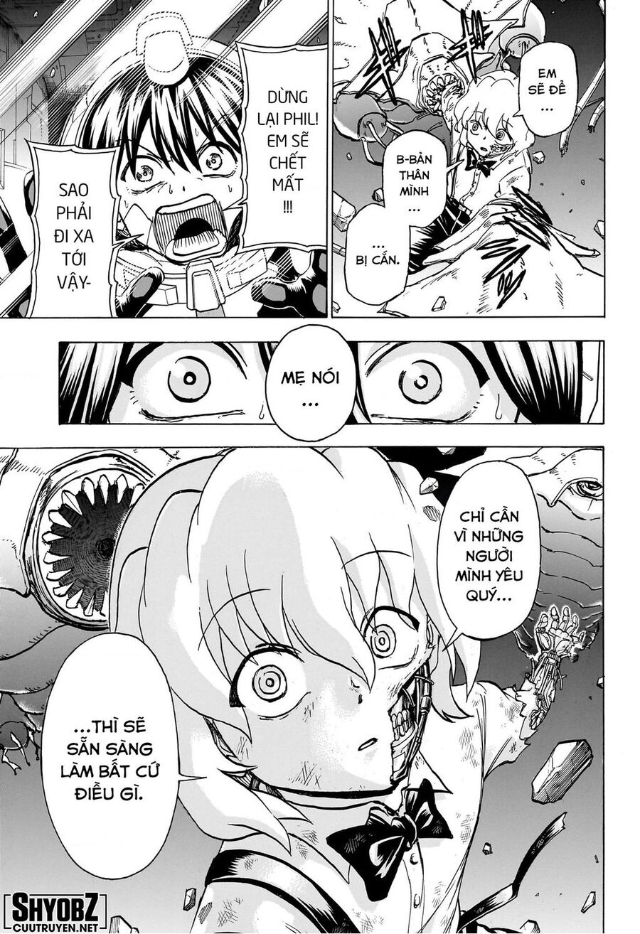 Undead Unluck Chap 157 - Next Chap 158