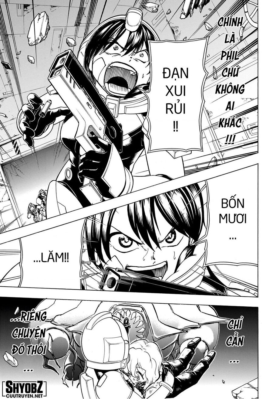 Undead Unluck Chap 157 - Next Chap 158