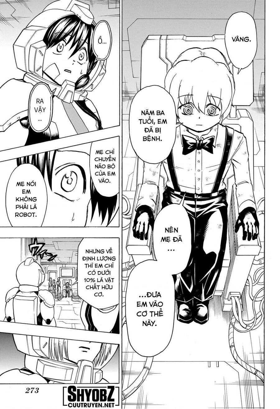 Undead Unluck Chap 157 - Next Chap 158