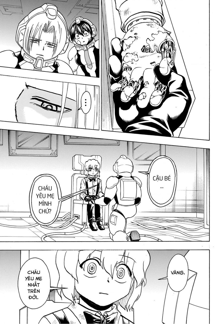 Undead Unluck Chap 157 - Next Chap 158