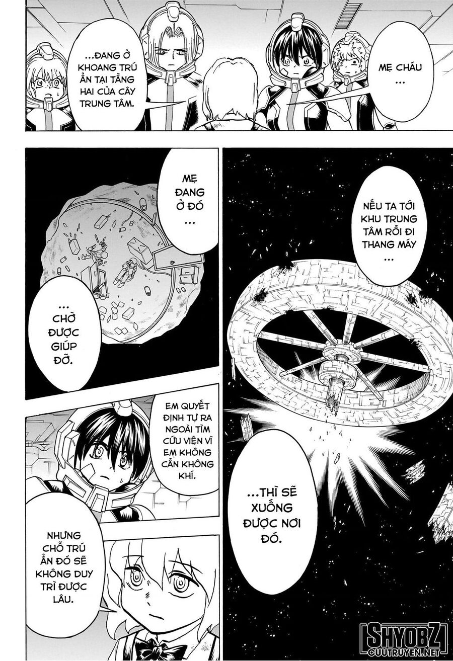 Undead Unluck Chap 157 - Next Chap 158