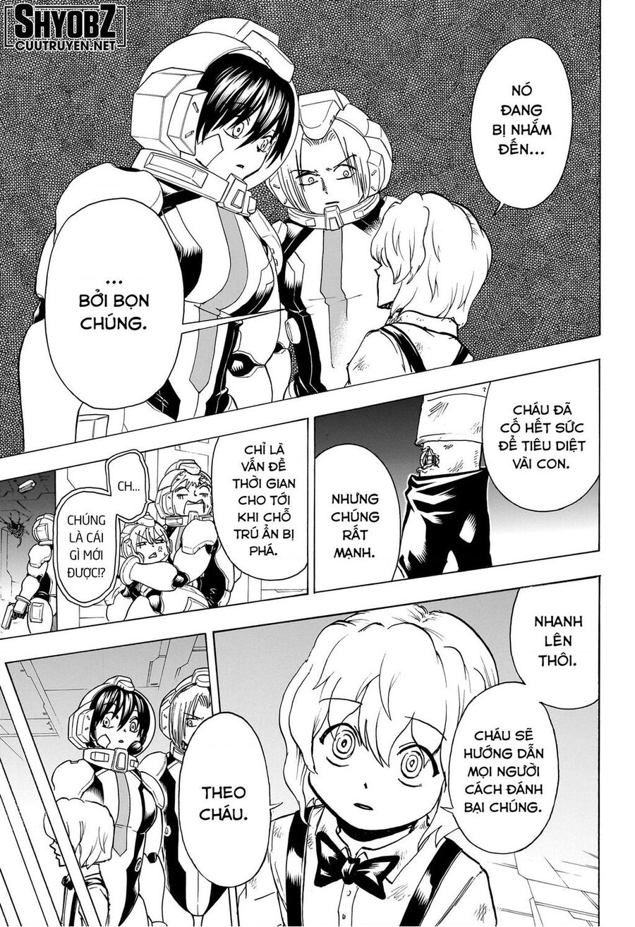 Undead Unluck Chap 157 - Next Chap 158