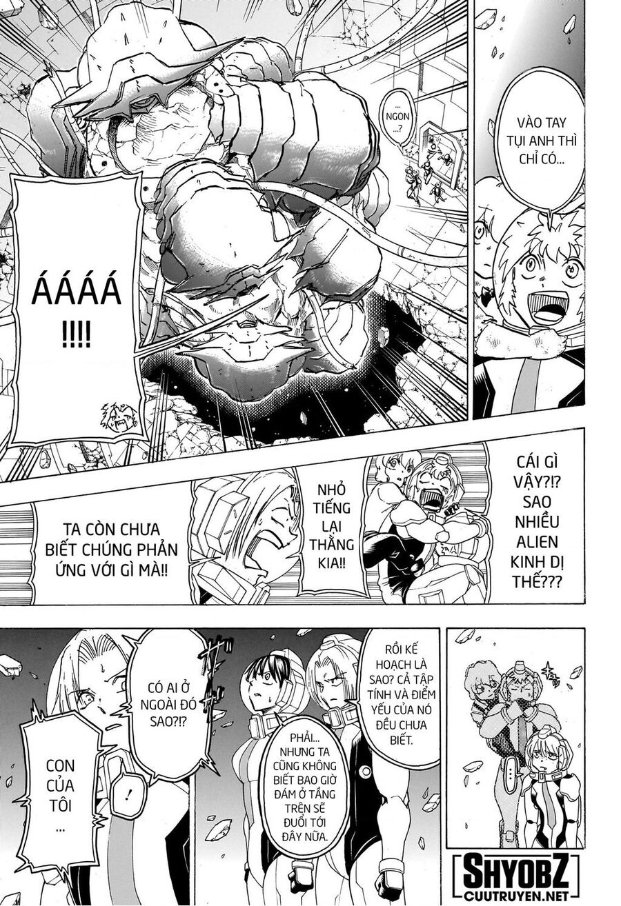 Undead Unluck Chap 158 - Next Chap 159