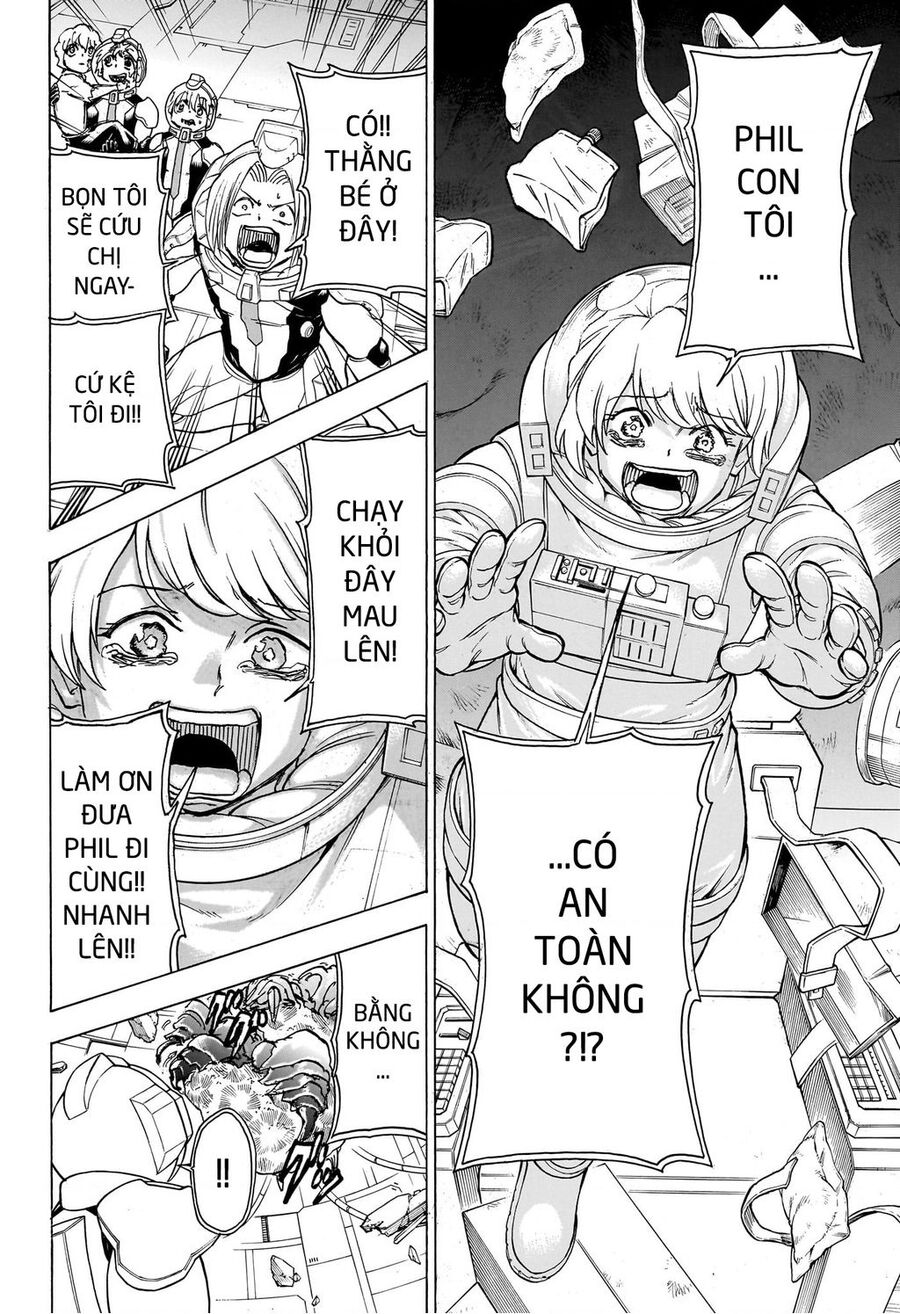 Undead Unluck Chap 158 - Next Chap 159