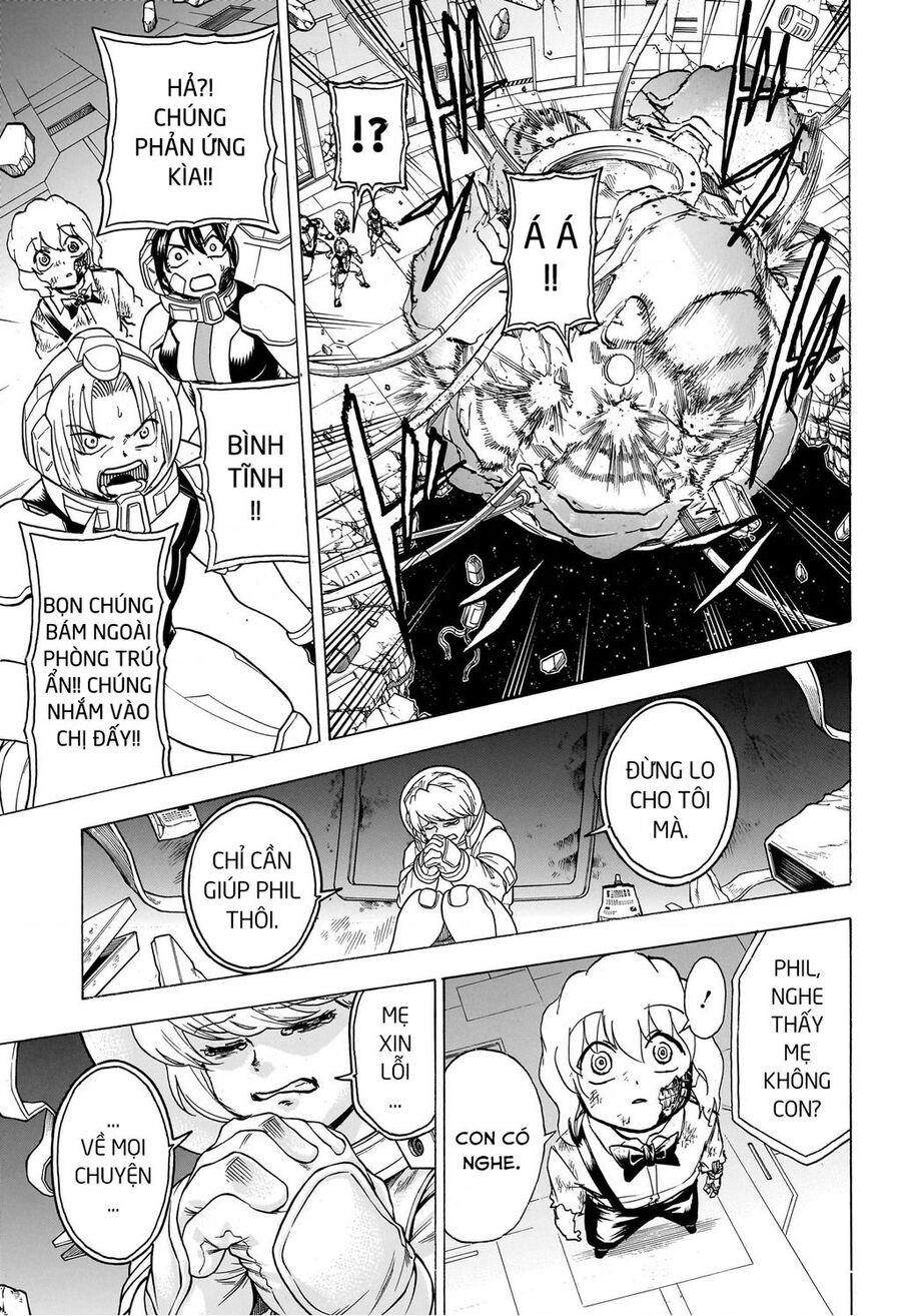 Undead Unluck Chap 158 - Next Chap 159