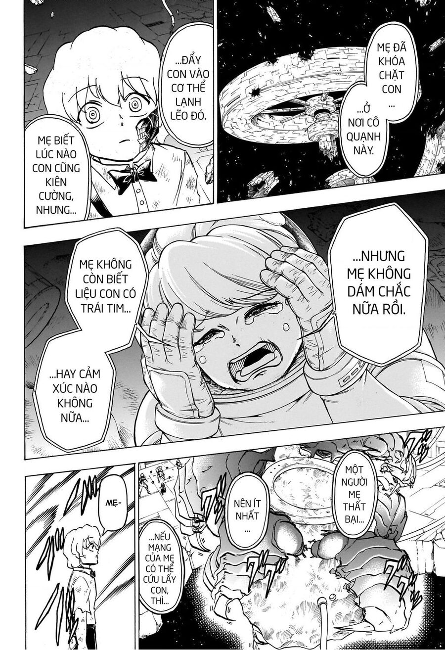 Undead Unluck Chap 158 - Next Chap 159