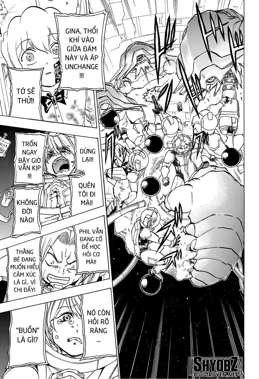 Undead Unluck Chap 158 - Next Chap 159