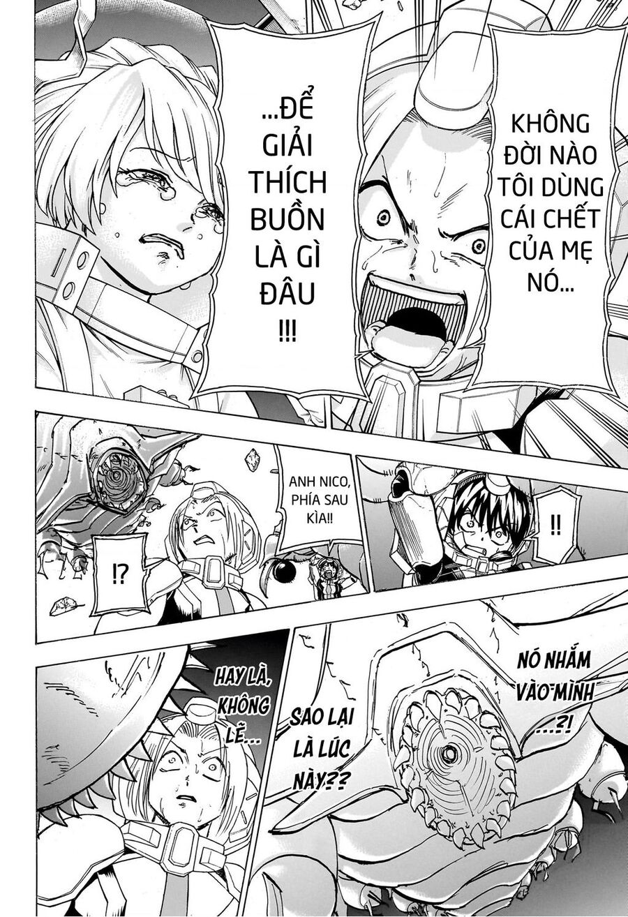 Undead Unluck Chap 158 - Next Chap 159