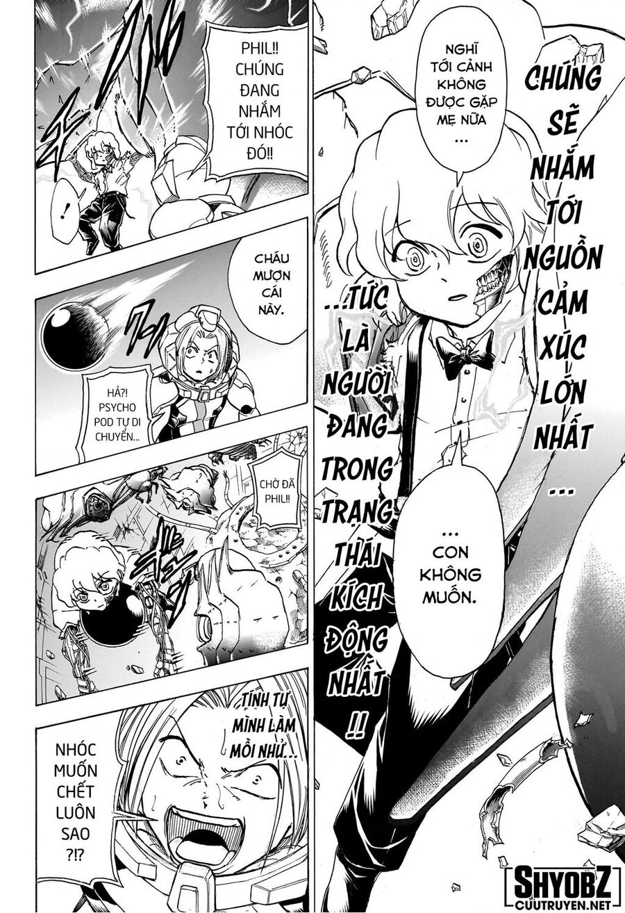 Undead Unluck Chap 158 - Next Chap 159