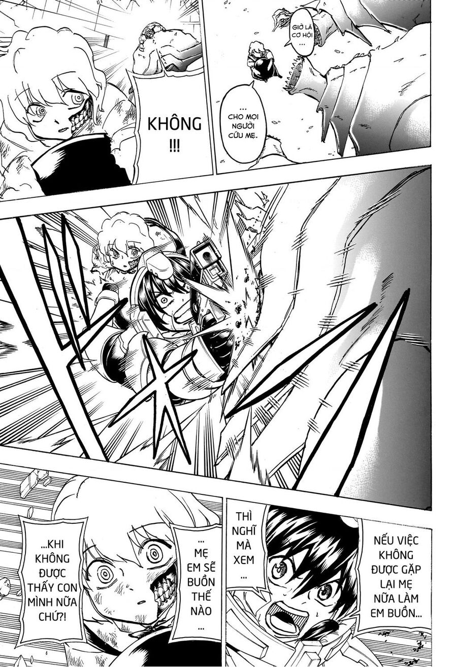 Undead Unluck Chap 158 - Next Chap 159