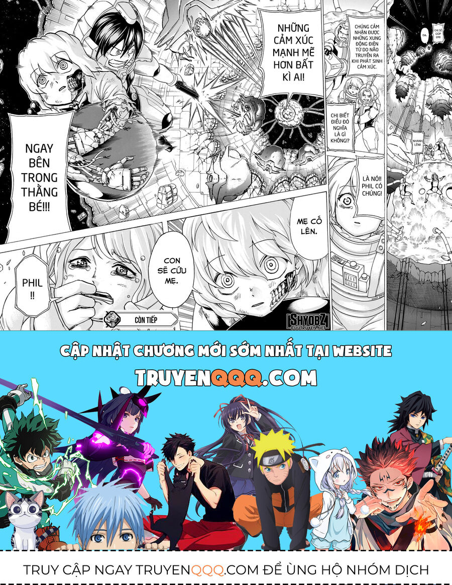 Undead Unluck Chap 158 - Next Chap 159