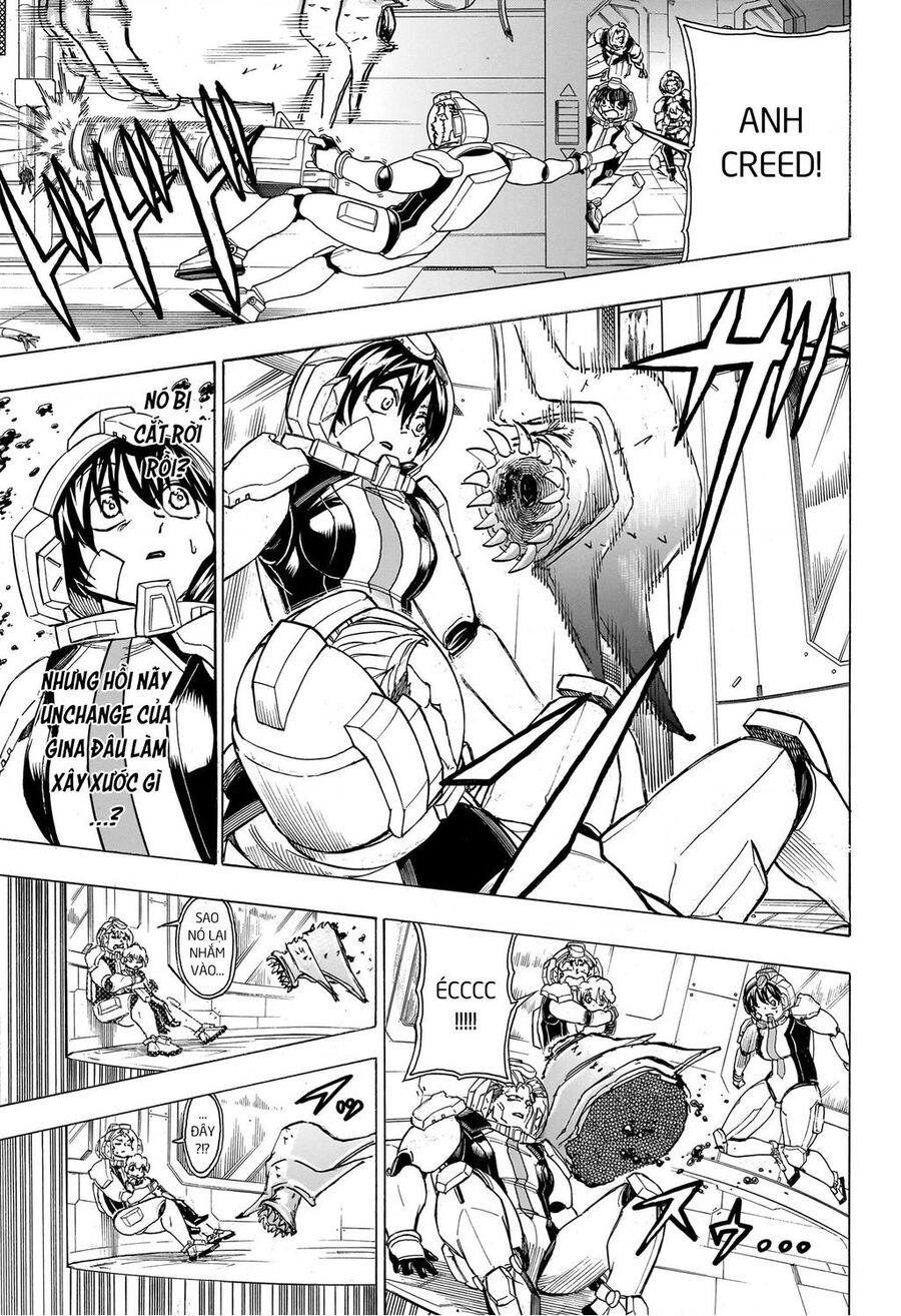 Undead Unluck Chap 158 - Next Chap 159