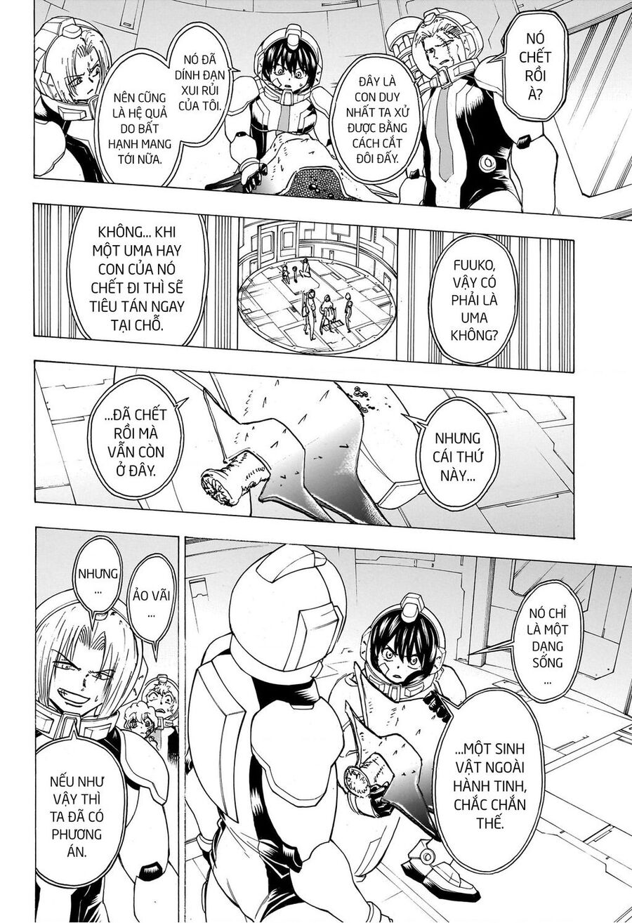 Undead Unluck Chap 158 - Next Chap 159