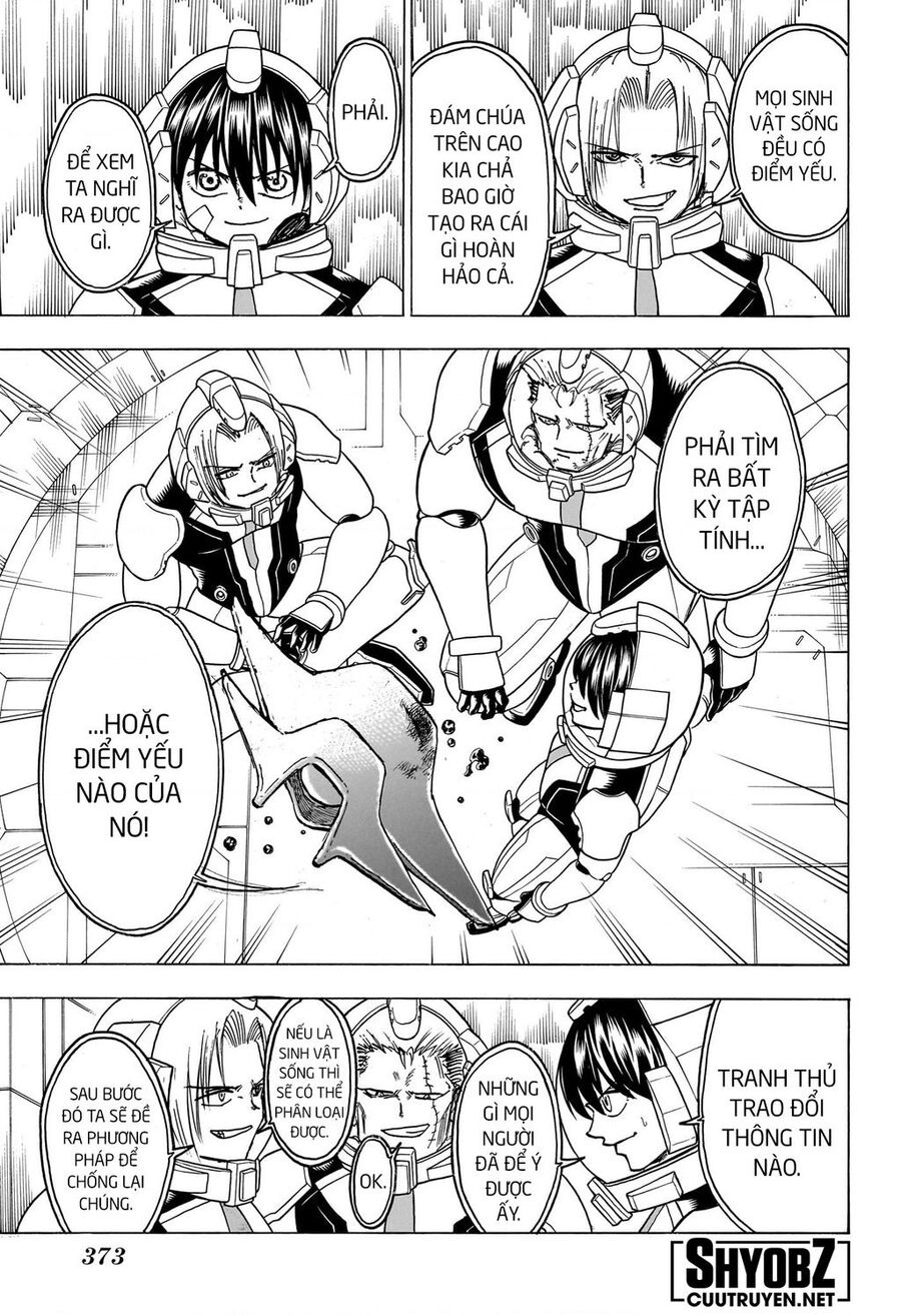 Undead Unluck Chap 158 - Next Chap 159