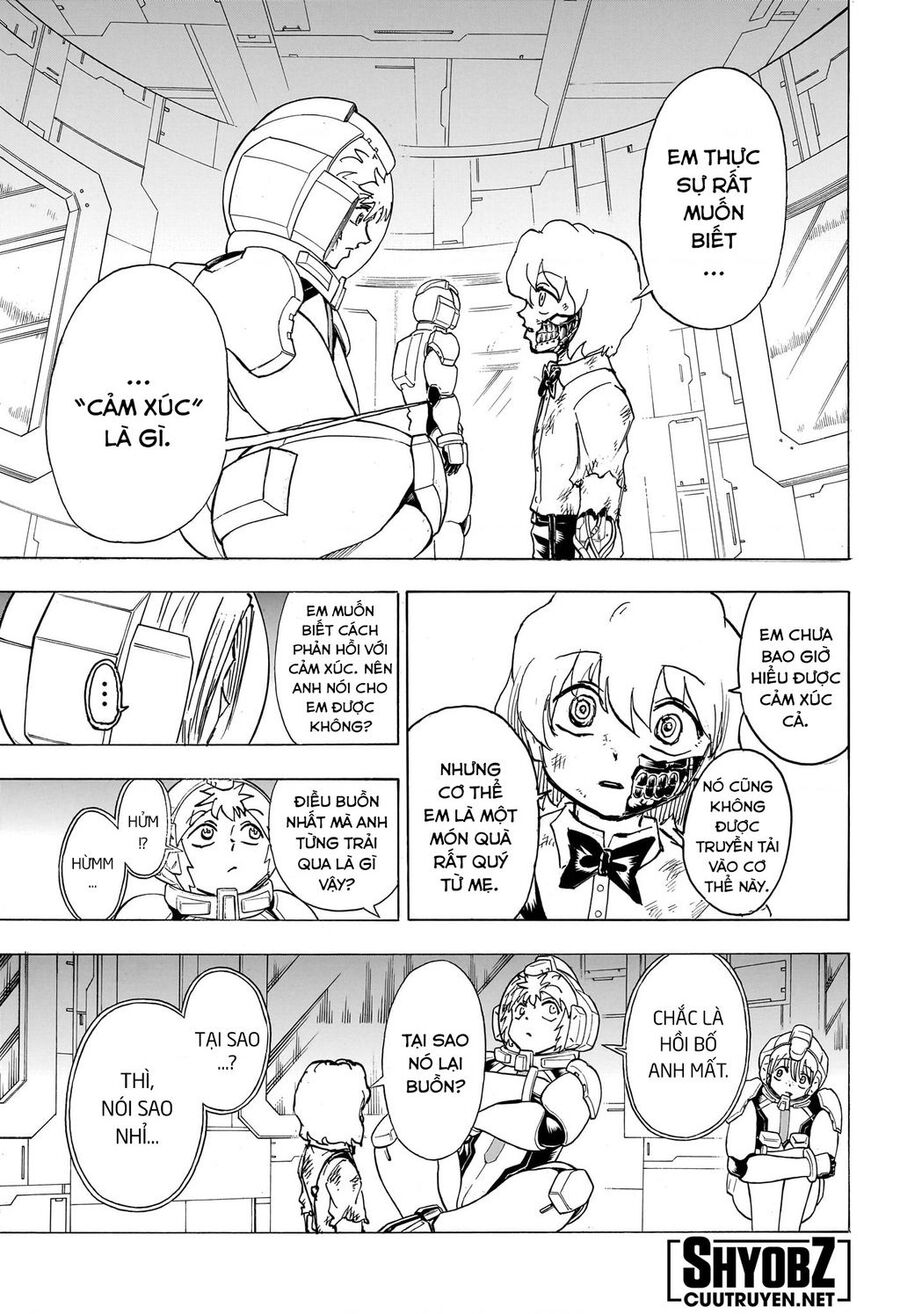 Undead Unluck Chap 158 - Next Chap 159