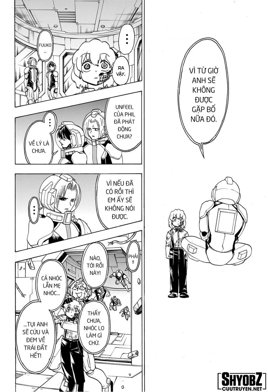 Undead Unluck Chap 158 - Next Chap 159